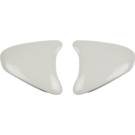Platines Écran Arai SZ-R VAS-Z Diamond Blanc