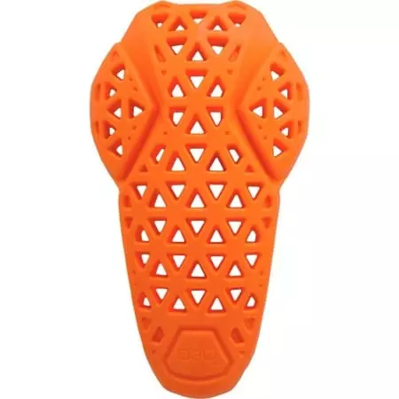 Protections Coudes Scott D3O Lp2 Orange