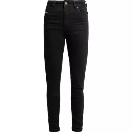 Jean Femme John Doe Luna High Mono L30 Noir