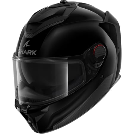 Casque Shark Spartan GT Pro Noir Brillant