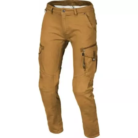 Jean Macna Takar Court Marron Clair