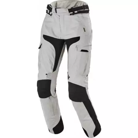 Pantalon Femme Macna Novado Long Gris Clair