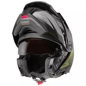 Casque Schuberth E2 Explorer Vert