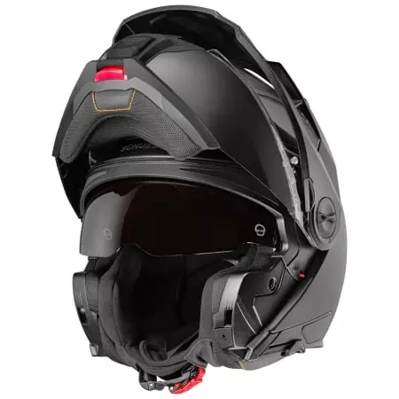 Casque Schuberth E2 Solid Noir Mat