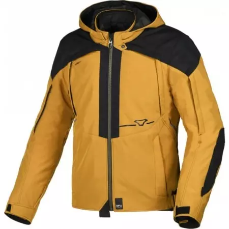 Blouson Macna Territor Marron Clair