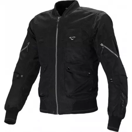 Blouson Macna Bastic Air Noir