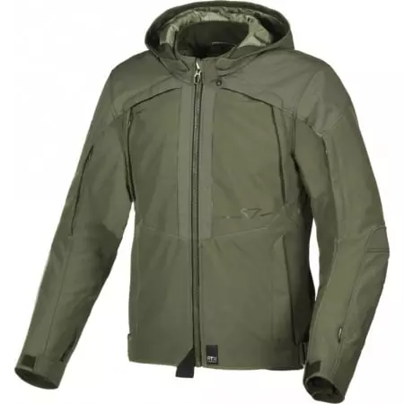Blouson Macna Territor Vert