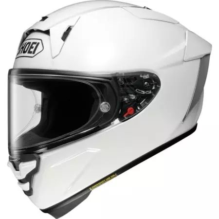 Casque Shoei X-SPR Pro Blanc - Casque Intégral SHOEI