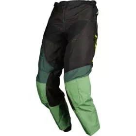 Pantalon Cross Scott 350 Dirt Evo Noir Vert