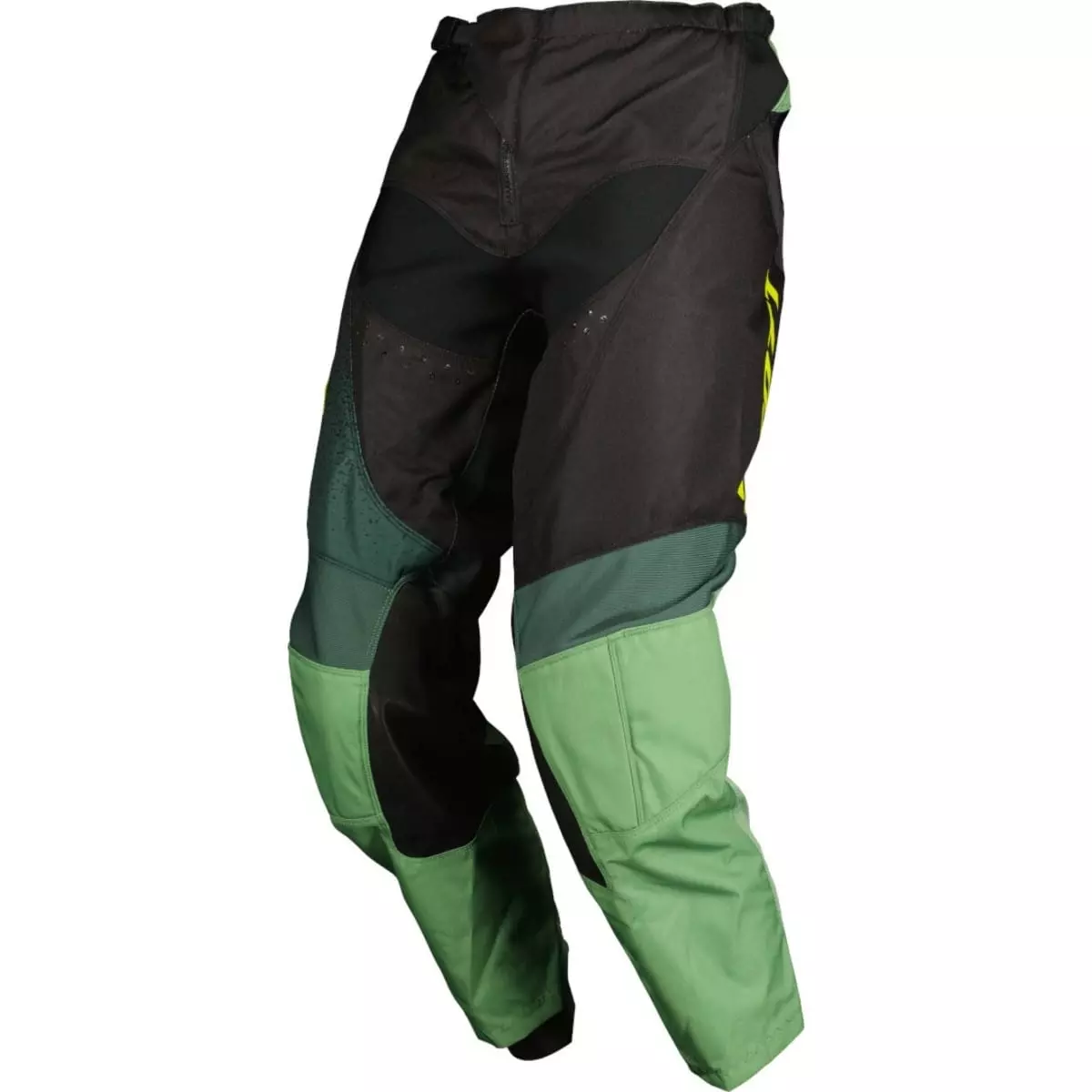 Pantalon Cross Scott 350 Dirt Evo Noir Vert