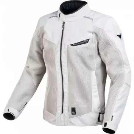 Blouson Femme Macna Empire Gris Clair