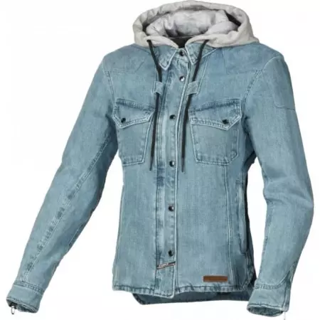 Veste Femme Macna Inland Bleu Clair