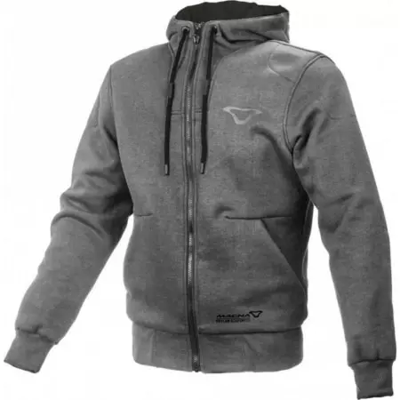 Sweat Macna Nuclone Gris