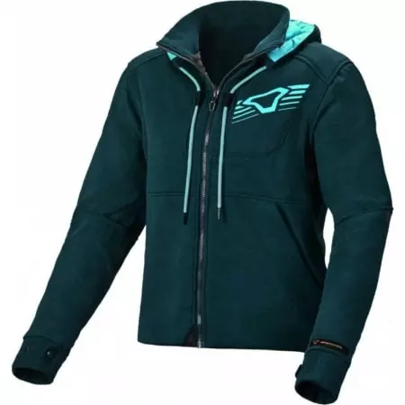 Sweat Femme Macna District Bleu