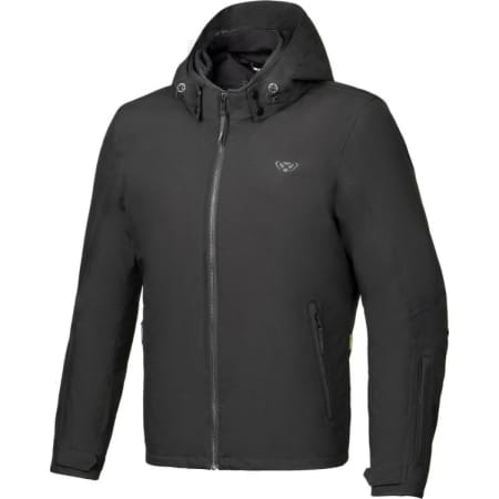 Blouson Ixon Slimmy Short Noir - Blouson Moto IXON