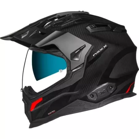 Casque Nexx X.WED2 Zero Pro Carbon Noir