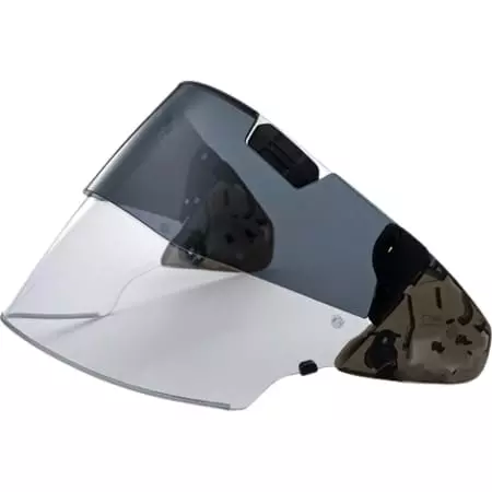 Kit Arai PSS Avec Visière Solaire Intégrée Teinté