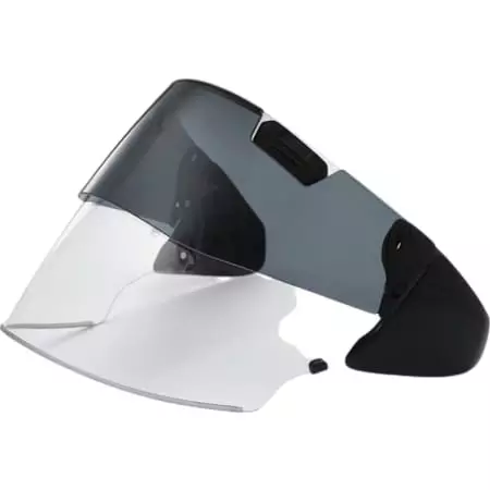 Kit Arai PSS Avec Visière Solaire Intégrée Diamond Black