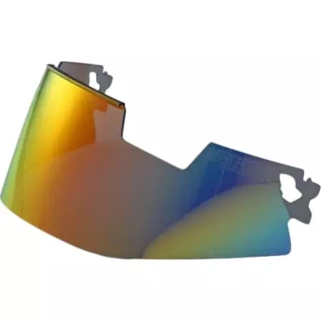 Kit Arai PSS Avec Visière Solaire Intégrée Mirror Red