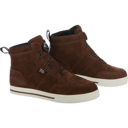 Baskets Segura Chopper Marron - Bottes et Chaussures Femme SEGURA