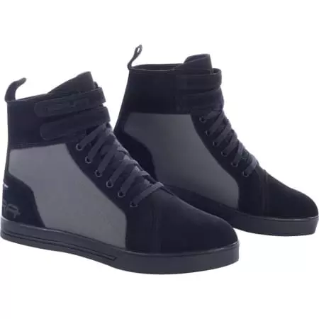 Baskets Segura Contact Noir Gris - Bottes et chaussures SEGURA