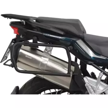 Support Valises Shad 4P System Benelli TRK 502X Noir