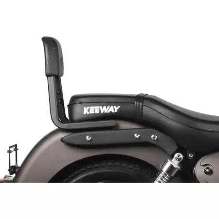 Sissy Bar Shad Keeway Superlight 125/Blackster 250