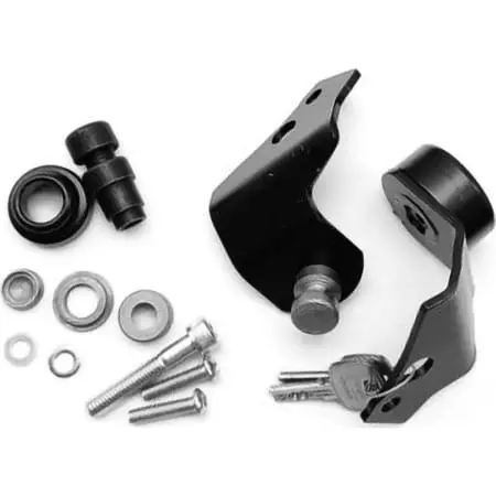 Fixation Antivol Guidon Shad Lock Sym Symphony / Peugeot Tweet 50/125