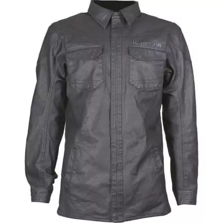 Surchemise Harisson Trestone Noir