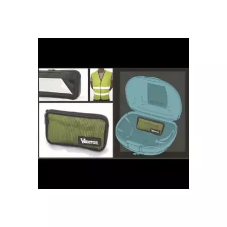 Gilet Jaune Veector Vizipack