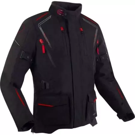 Veste Bering Vision Noir