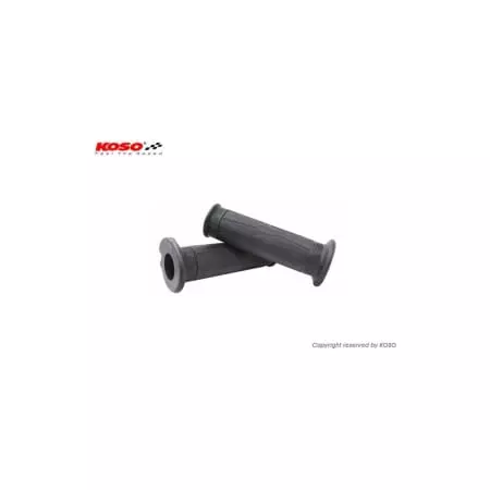 Poignées Chauffantes Koso Standard Avec Pouce Chauffant