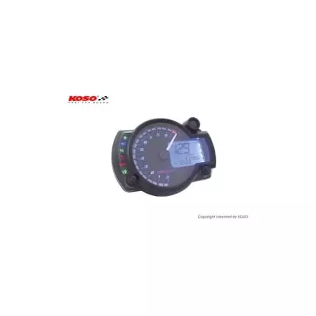 Compteur Digital Mutlifonctions Koso Rx2N+ Gp Style Universel