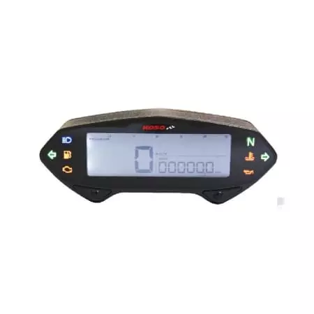 Compteur Multifonctions Koso Db-01Rn Lcd Noir - Poste de pilotage KOSO