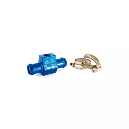 Adaptateur De Sonde De Température D'Eau Koso Pour Durite Diam 26Mm
