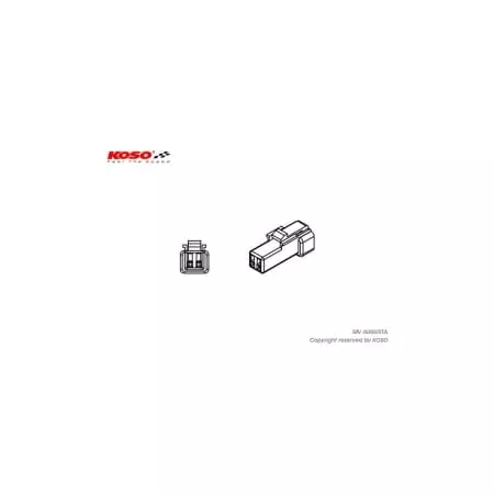 Adaptateur Clignotant Koso Mv Agusta