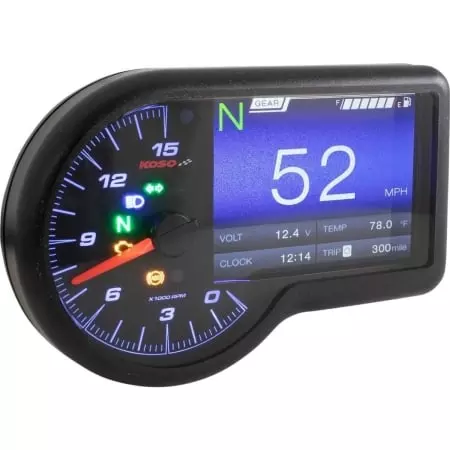 Compteur Multifonctions Koso Rx-3