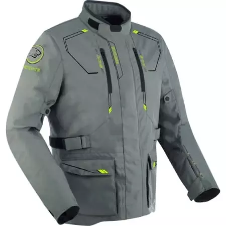 Veste Bering Voyager Gris