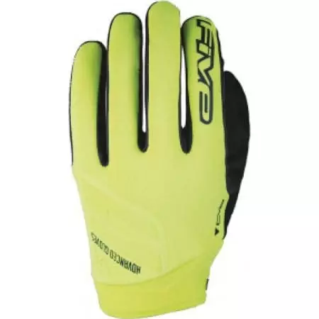 Gants Cross Five Neo Jaune Fluo