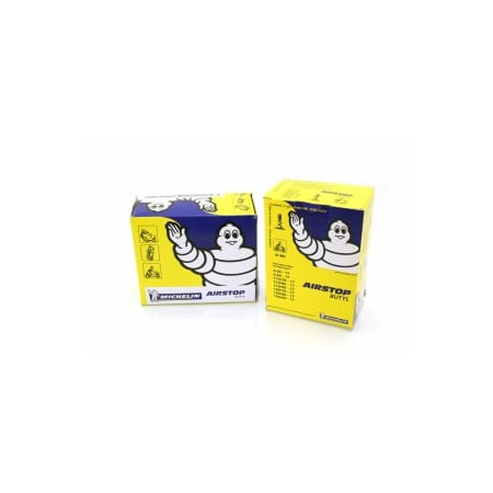 Chambre À Air Michelin Scooter (12B 1 Valve 741) 3.00-12 , 3.50-12