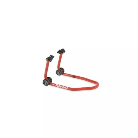 Béquille Avant Bike Lift Rouge Pour Étrier Radiaux - Atelier & Stand BIKE LIFT