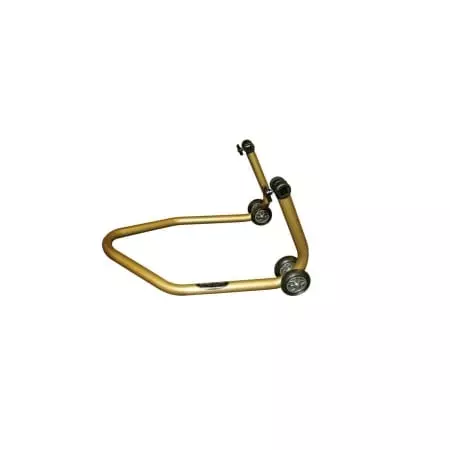 Béquille Arrière Bike Lift Magnesium Support Caoutchouc En ''L'' Universelle - Atelier & Stand BIKE LIFT