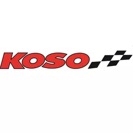 Compteur D'Heure + Compte Tour Koso Mini Style Universel