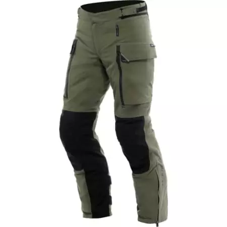 Pantalon Dainese Hekla Absoluteshell Pro 20K 63H Kaki Noir