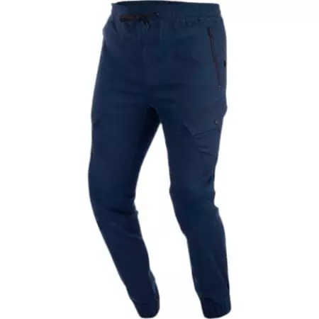 Pantalon Bering Richie Bleu Marine - Pantalon moto BERING