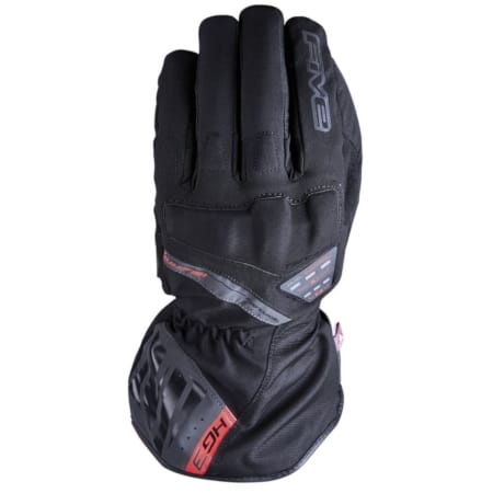 Gants Chauffants Five HG3 Evo Waterproof Noir