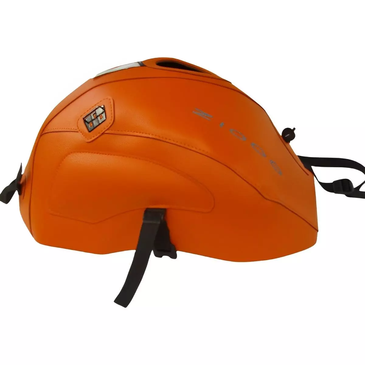 Tapis De Réservoir Bagster Kawasaki Z 1000 Orange Tapis de réservoir