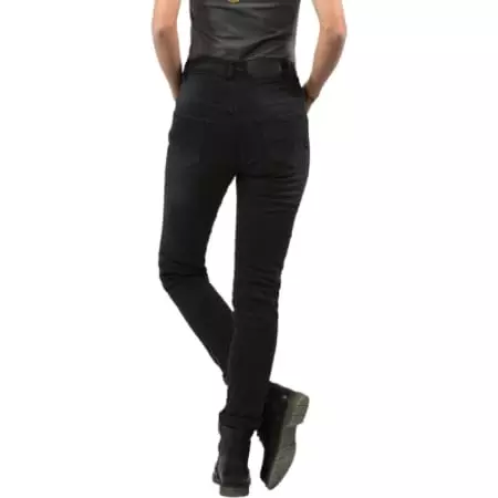 Jean Femme John Doe Betty High XTM L30 Noir