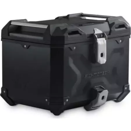 Kit Top Case SW-Motech Trax ADV BMW R 1200 GS LC / R 1250 GS Alu Noir