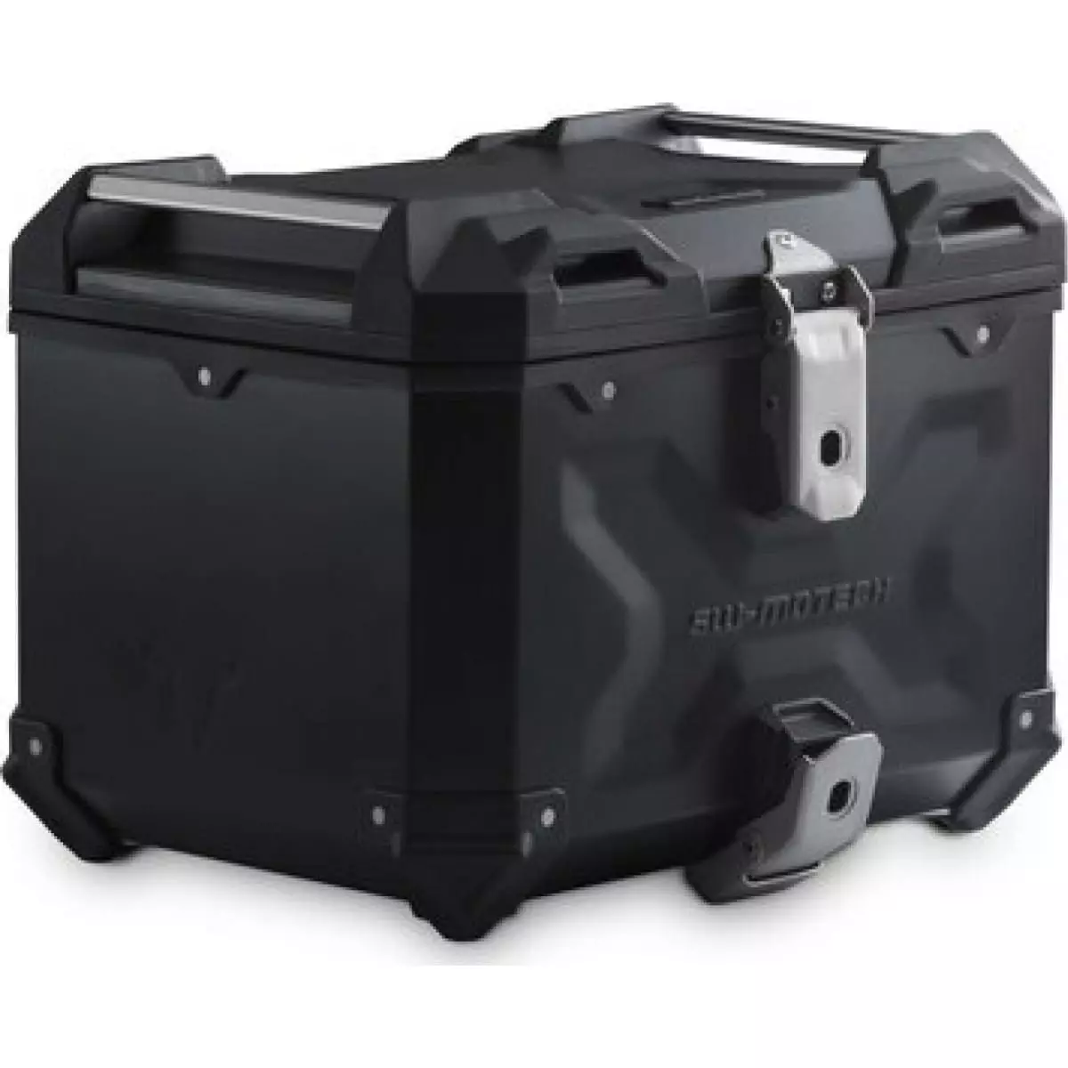 Kit Top Case SW-Motech Trax ADV BMW R 1200 GS LC / R 1250 GS Alu Noir